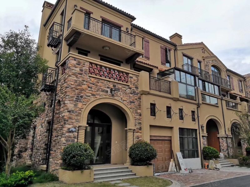 热装楼盘,长泰淀湖观园